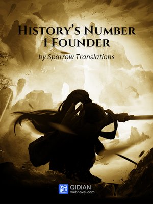 cover image of History's Number 1 Founder, 1